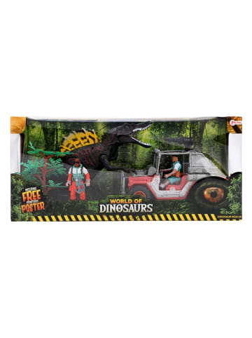Toi-Toys Spielset "World of Dinosaurs" - ab 3 Jahren