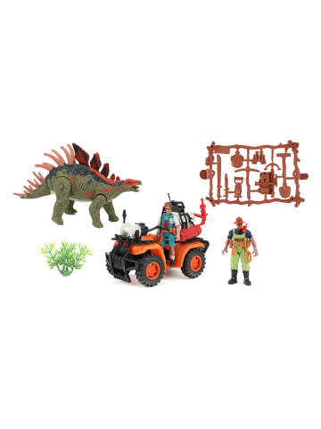 Toi-Toys Spielset "World of Dinosaurs" - ab 3 Jahren
