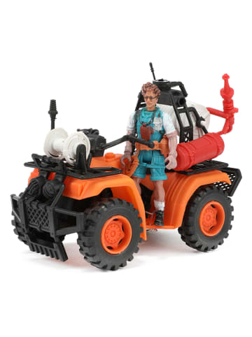 Toi-Toys Spielset "World of Dinosaurs" - ab 3 Jahren