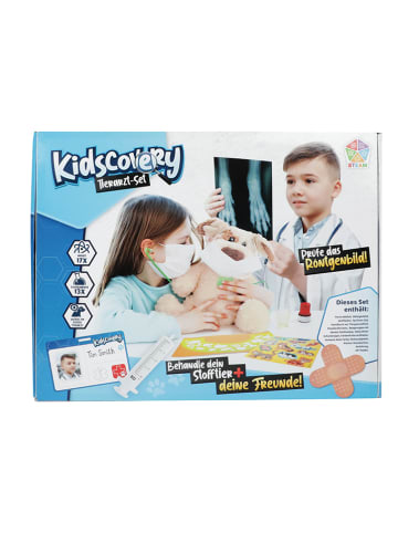 Toi-Toys Experimentierset "Tierarzt- Set XL" - ab 8 Jahren