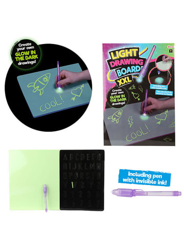 Toi-Toys Lichtgevende tekenset - vanaf 6 jaar