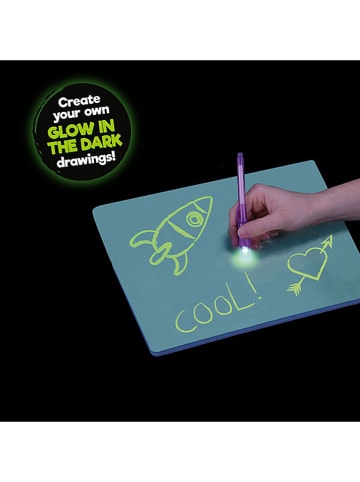 Toi-Toys Lichtgevende tekenset - vanaf 6 jaar