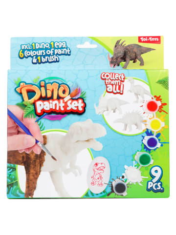 Toi-Toys 9-częściowy zestaw do malowania - 3+ (produkt niespodzianka)