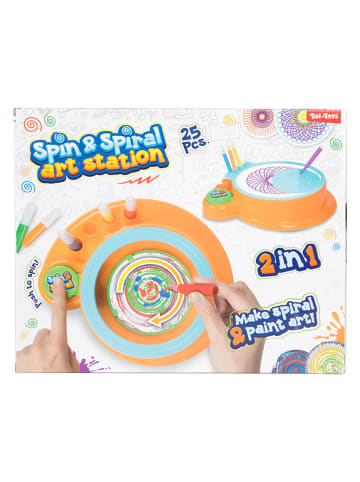 Toi-Toys Kunststation - ab 3 Jahren