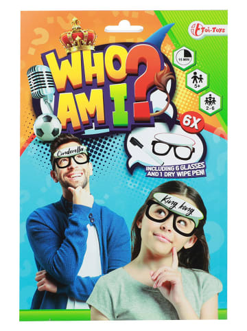 Toi-Toys Spiel "Wer Bin Ich" - ab 5 Jahren