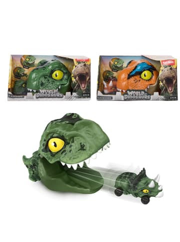 Toi-Toys Zestaw aut-dinozaurów (produkt niespodzianka) - 3+