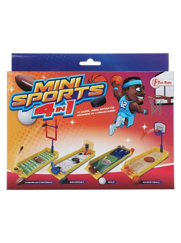 Toi-Toys Mini-Tischspiele "Shoot n Score" - ab 3 Jahren
