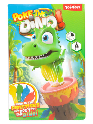 Toi-Toys Gra "Poke the Dino" - 4+