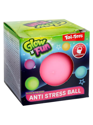 Toi-Toys Piłka antystresowa - 3+ (produkt niespodzianka)