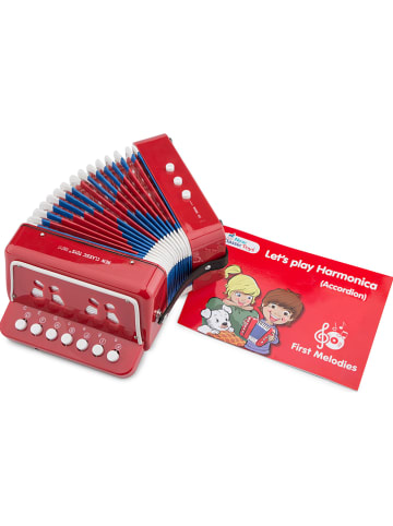 New Classic Toys Akkordeon - ab 3 Jahren