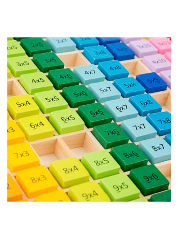 New Classic Toys Multiplikationstabelle - ab 3 Jahren