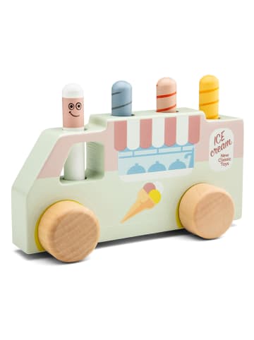 New Classic Toys Steekspel "IJswagen" - vanaf 2 jaar