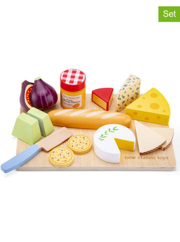 New Classic Toys Kaasplankset - vanaf 2 jaar