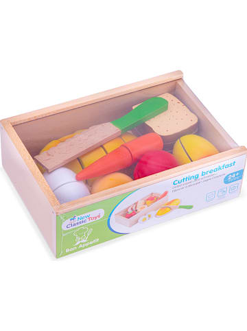New Classic Toys Skrzynka śniadaniowa z akcesoriami - 2+