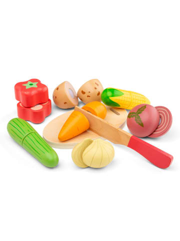New Classic Toys Skrzynka na warzywa z akcesoriami - 2+