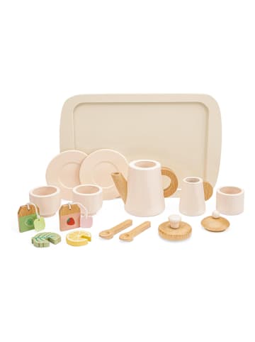 New Classic Toys Zestaw herbaciany do zabawy - 2+