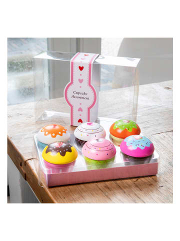 New Classic Toys Cupcakes - ab 2 Jahren