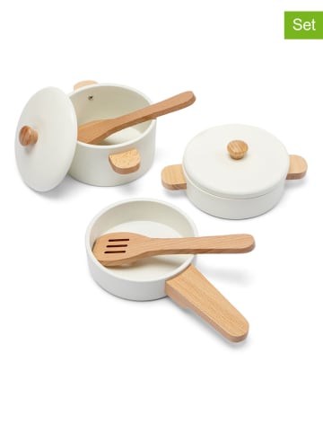 New Classic Toys 7-delige speelgoedpannenset - vanaf 2 jaar