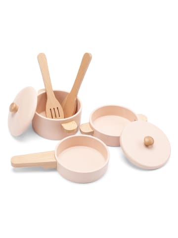 New Classic Toys 7-delige speelgoedpannenset - vanaf 2 jaar