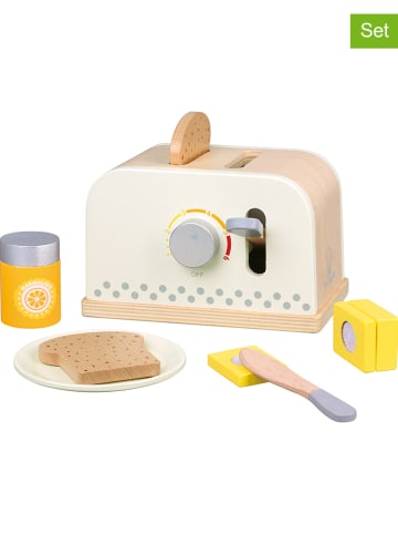 New Classic Toys Toaster met accessoires - vanaf 3 jaar