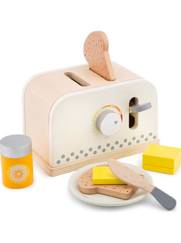 New Classic Toys Toaster met accessoires - vanaf 3 jaar