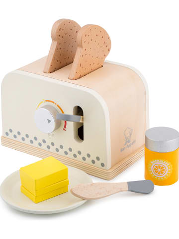 New Classic Toys Toaster met accessoires - vanaf 3 jaar
