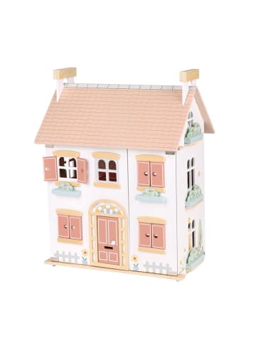 New Classic Toys Domek dla lalek z meblami - 3+