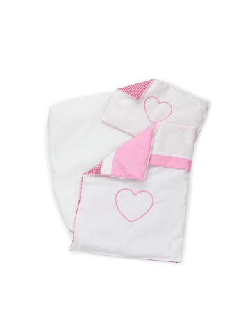 New Classic Toys Puppen-Bettgarnitur - ab 12 Monaten