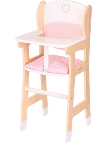 New Classic Toys Puppenhochstuhl - ab 3 Jahren
