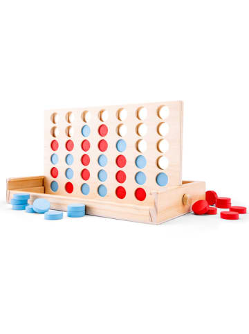 New Classic Toys Gra "4 w rzędzie" - 3+