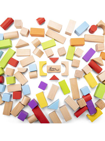 New Classic Toys Klocki (100 szt.) - 2+