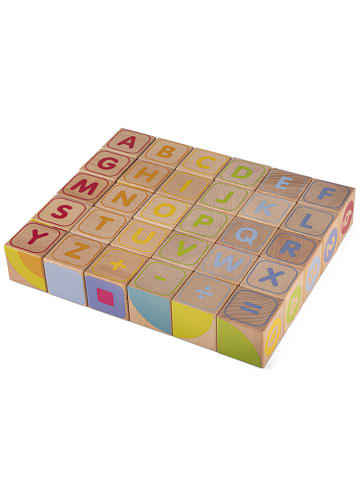 New Classic Toys ABC-bouwstenen - vanaf 18 maanden