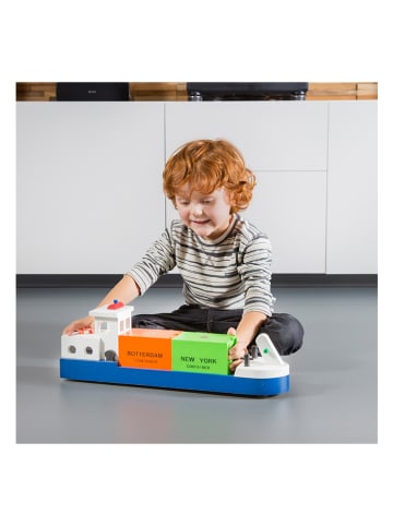 New Classic Toys Schuit met accessoires - vanaf 3 jaar