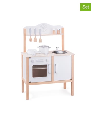 New Classic Toys Spielküche "Modern" mit Zubehör - ab 3 Jahren