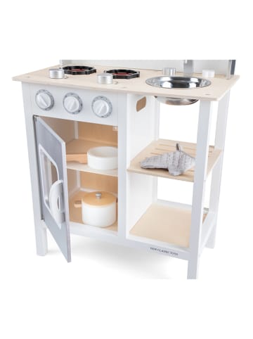 New Classic Toys Spielküche "Bon Appetit" mit Zubehör - ab 3 Jahren