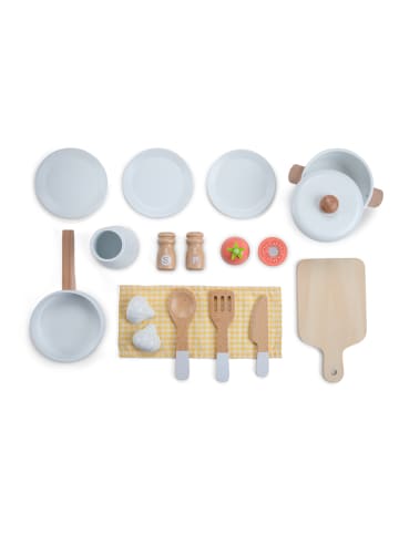 New Classic Toys Spielküche in Beige - ab 3 Jahren