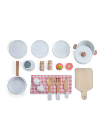 New Classic Toys Speelkeuken lichtroze - vanaf 3 jaar