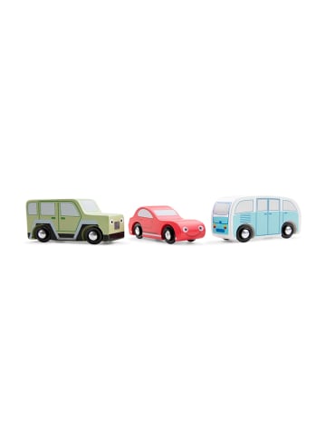New Classic Toys 3er-Set: Autos - ab 18 Monaten