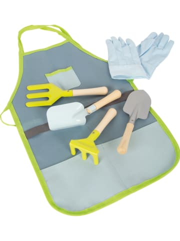 small foot Tuinschort met gereedschap - vanaf 3 jaar