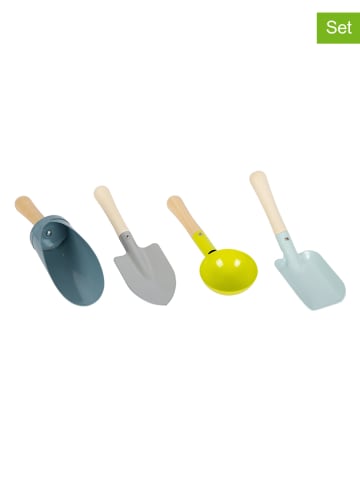 small foot 4-delige set: handscheppen - vanaf 3 jaar