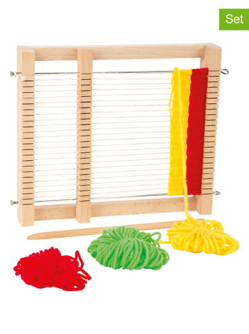 small foot 5-częściowy zestaw do tkania - 6+