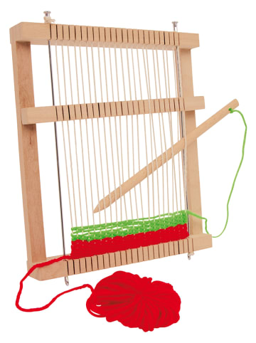 small foot 5-częściowy zestaw do tkania - 6+