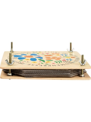 small foot Blumenpresse - ab 3 Jahren