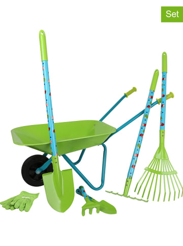 small foot 7tlg. Gartenspielzeug-Set - ab 3 Jahren