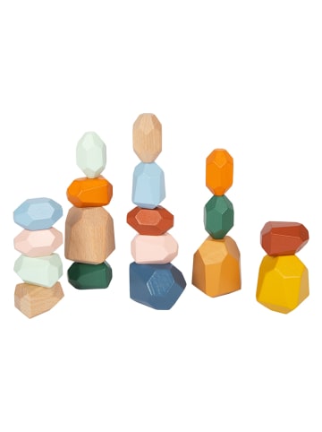 small foot Balanciersteine "Safari" - ab 3 Jahren