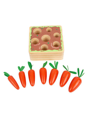 small foot Steekspel "Wortels" - vanaf 12 maanden