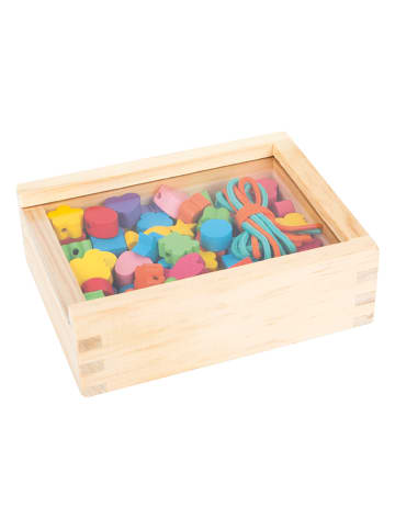 small foot 84tlg. Fädelperlenset - .ab 3 Jahren