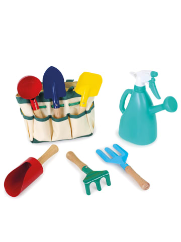 small foot Torba ogrodnika z akcesoriami - 3+