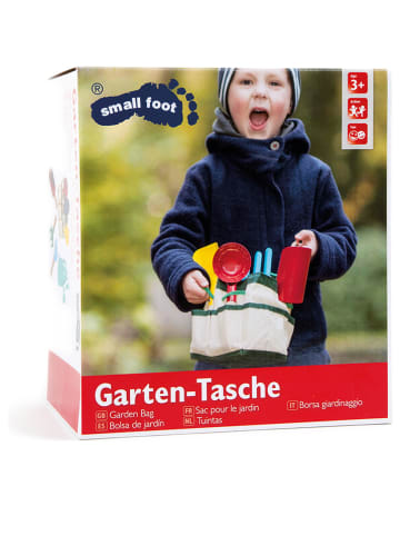 small foot Gartentasche mit Zubehör - ab 3 Jahren