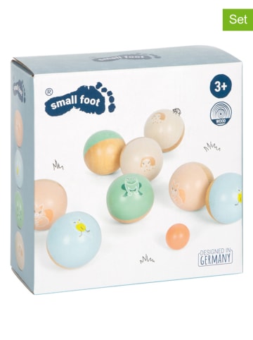 small foot Boule-Spielset "Garden Buddies" - ab 3 Jahren